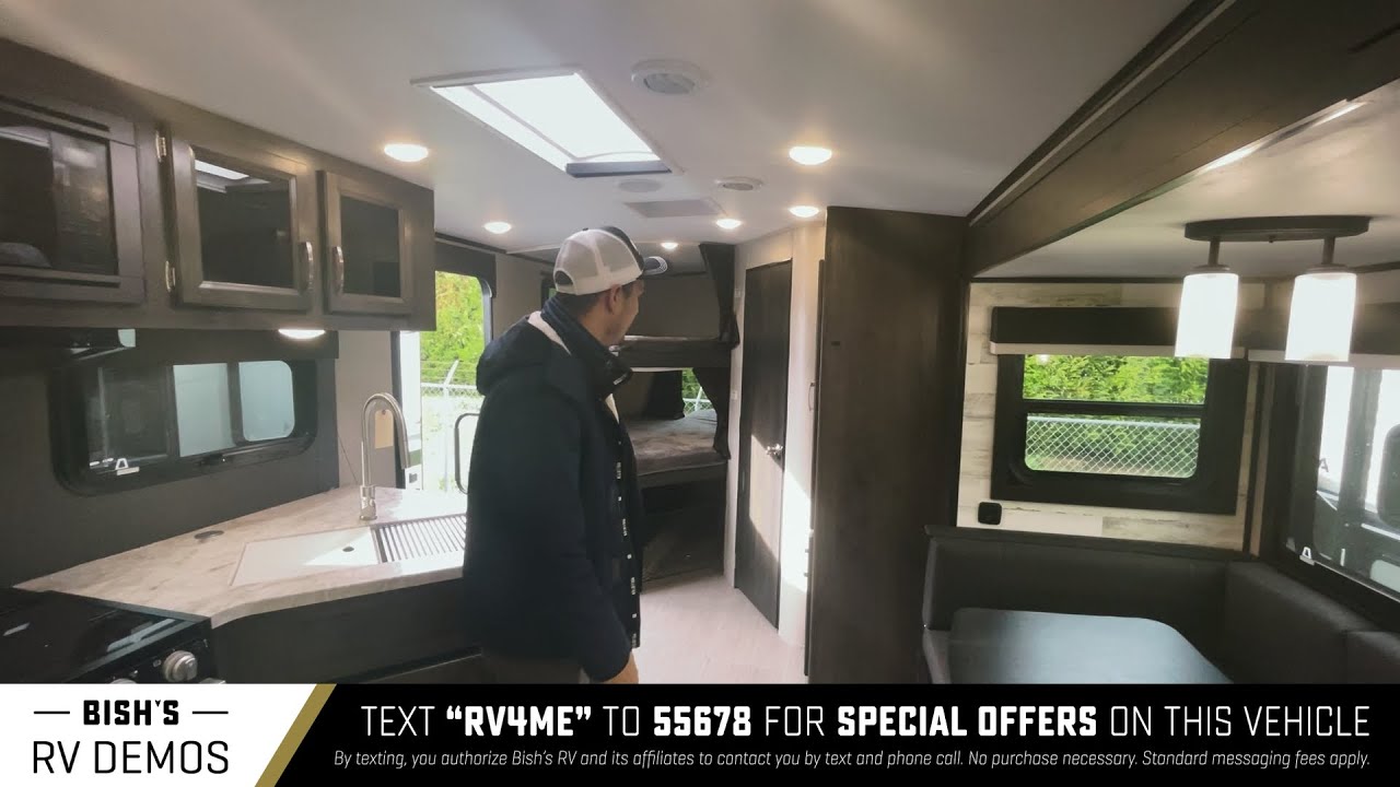 2021 Jayco White Hawk 29BH Travel Trailer • Bishs.com