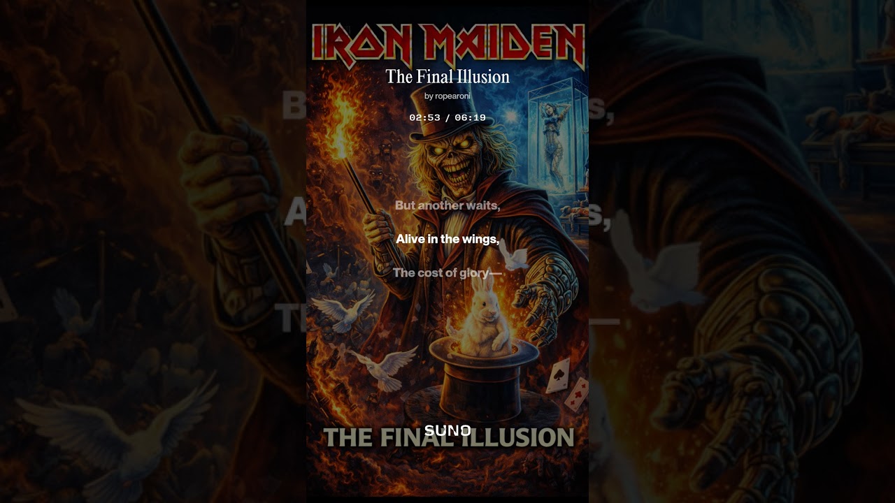 The Final Illusion