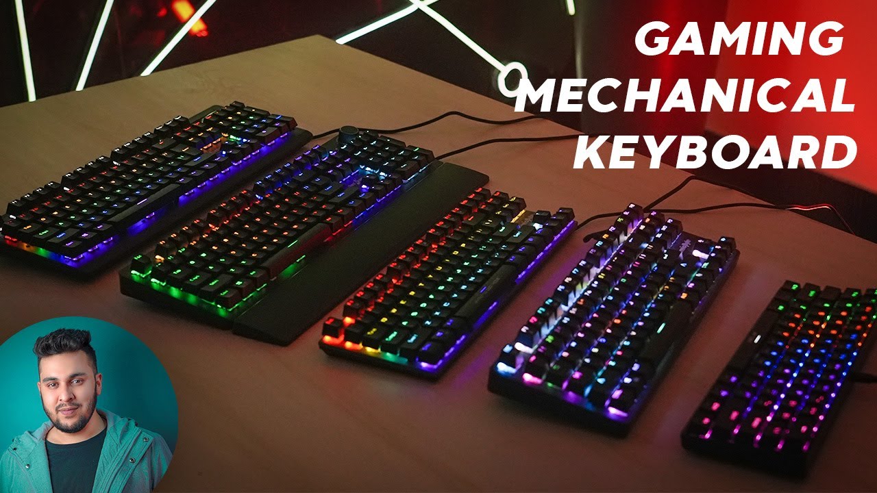 Ranking BEST Selling GAMING Mechanical Keyboard Under 2000 & 2500 From WORST to BEST! | TechBar
