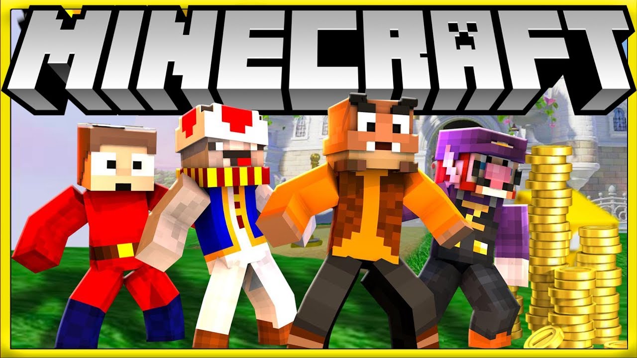 BOOTLEG BROS! | Minecraft Hide N' Seek!