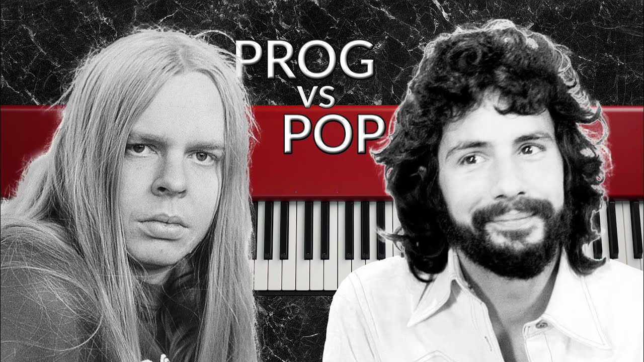 How Rick Wakeman Played 'Morning Has Broken'