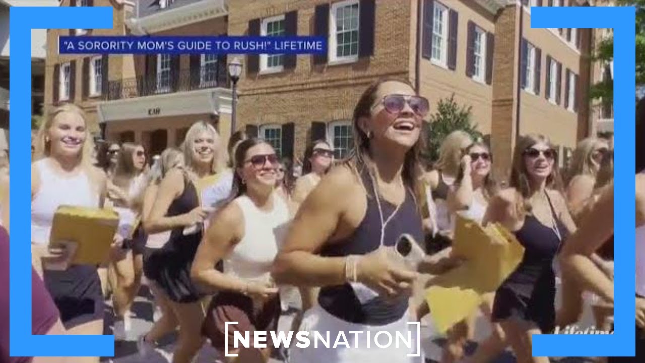 How the big-time stress of sorority rush has become a big-time business | CUOMO
