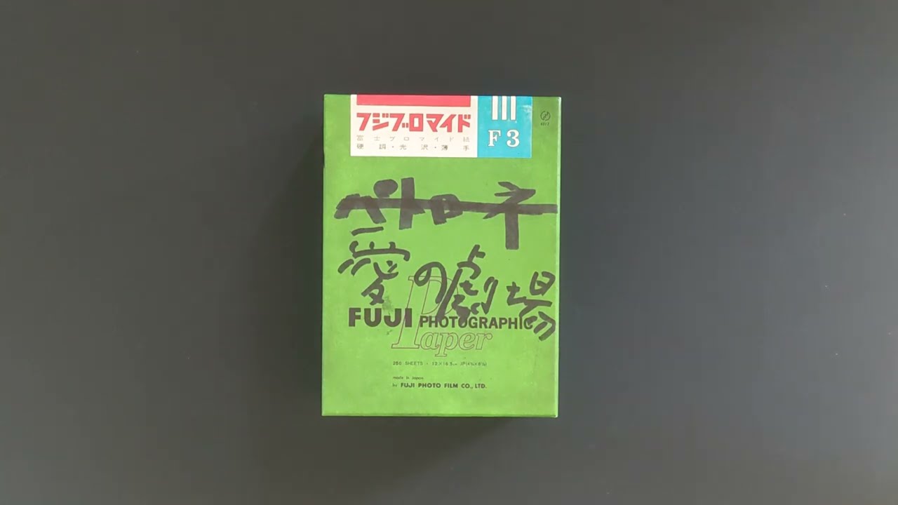 Theater of Love &ndash; Nobuyoshi Araki | Flip-through