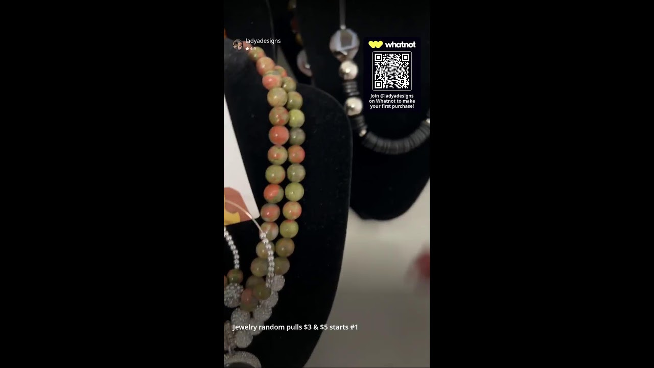 Jewelry Lots