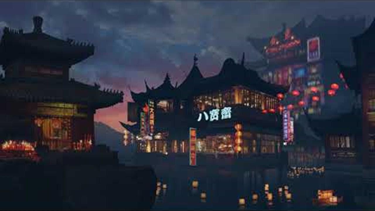 異国を感じる民族音楽風曲集【中華編】Chinese Tradisional Music