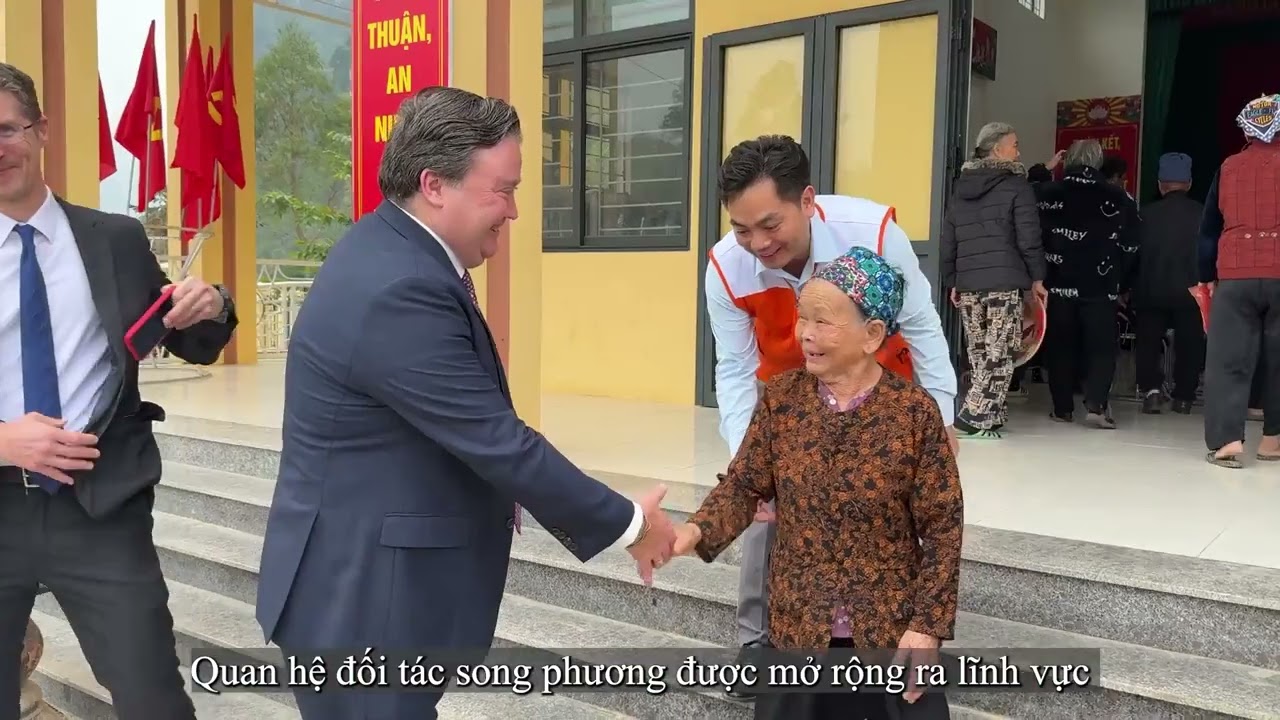 Nhìn lại năm 2025 cùng Đại sứ Hoa Kỳ