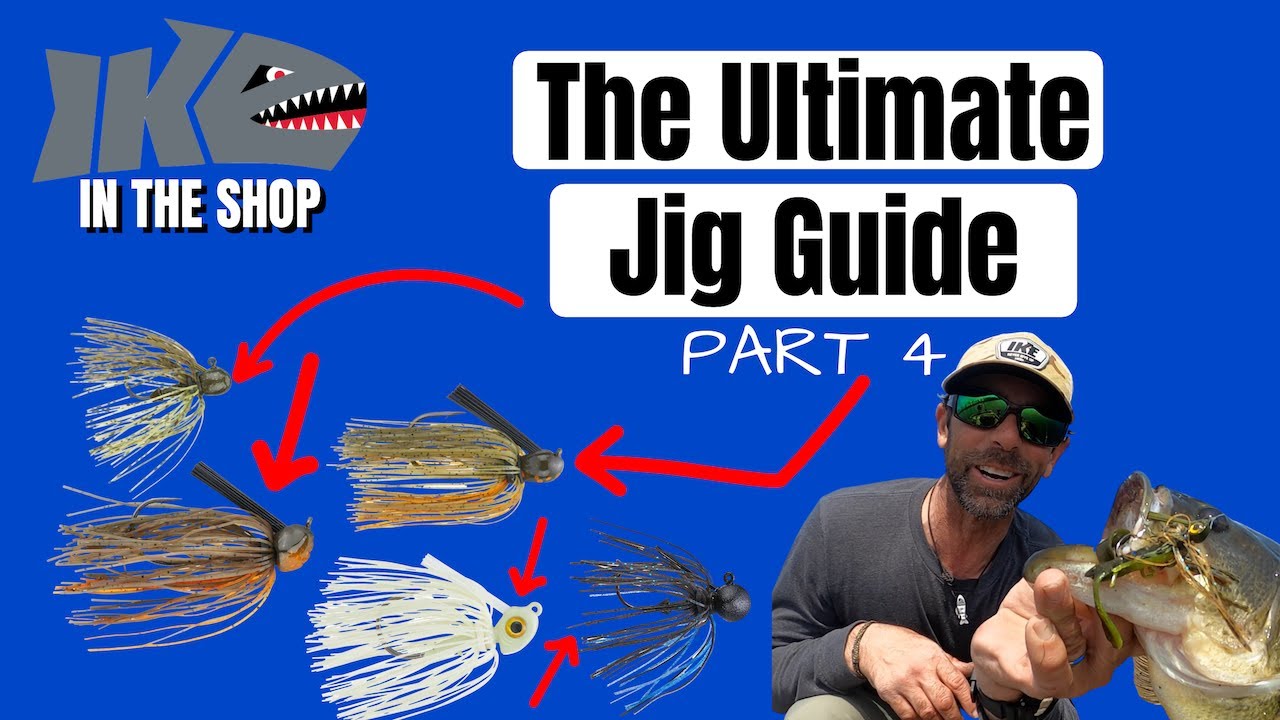 The Ultimate Jig Series: How to Pick the Right Rod and Equipment (Part 4)