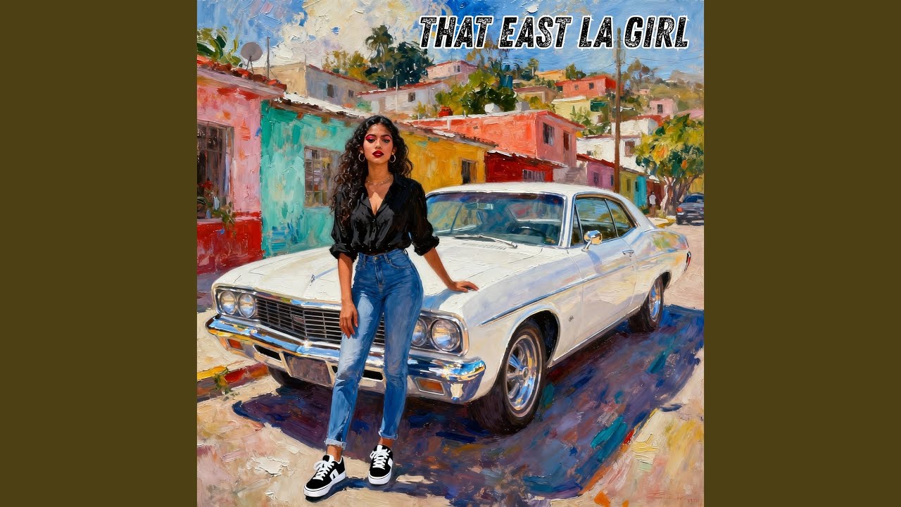 That East La Girl