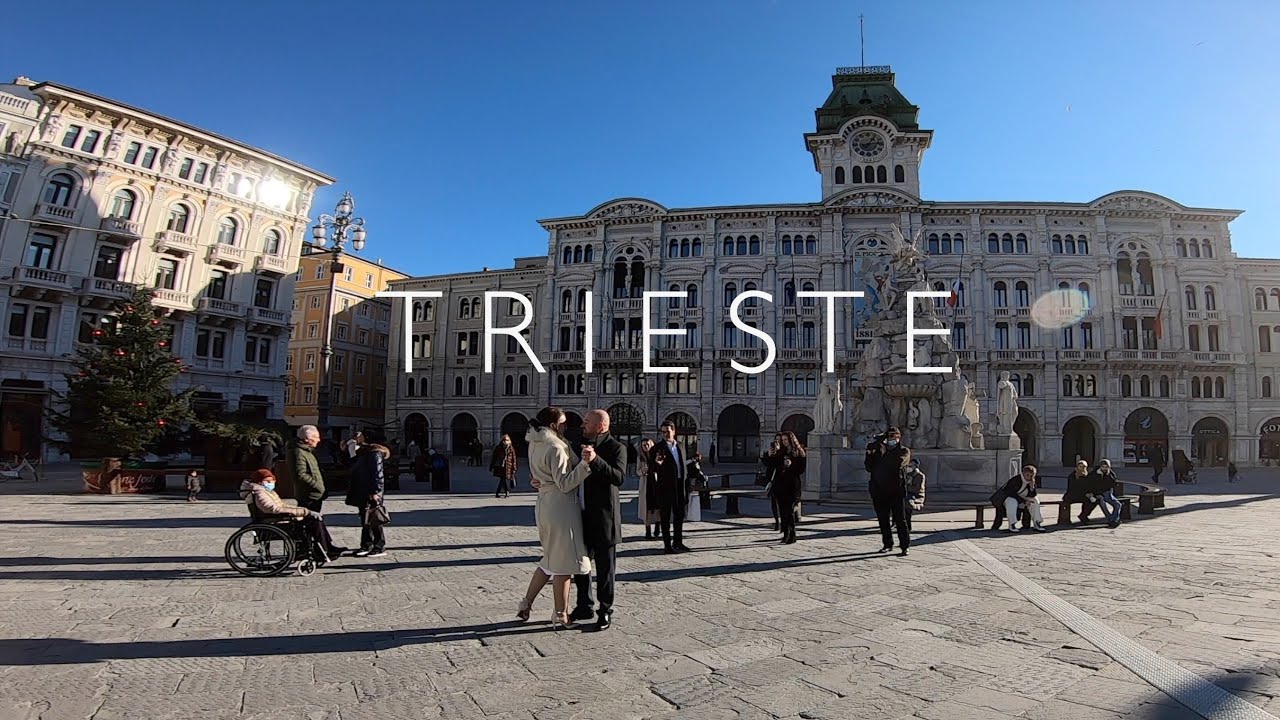 Триест. Успеть посмотреть за один день