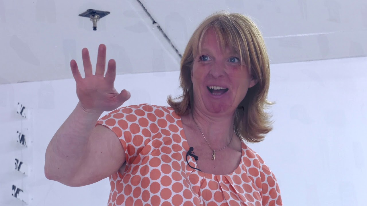A Clean Space Demonstration in May 2019;  by James Lawley