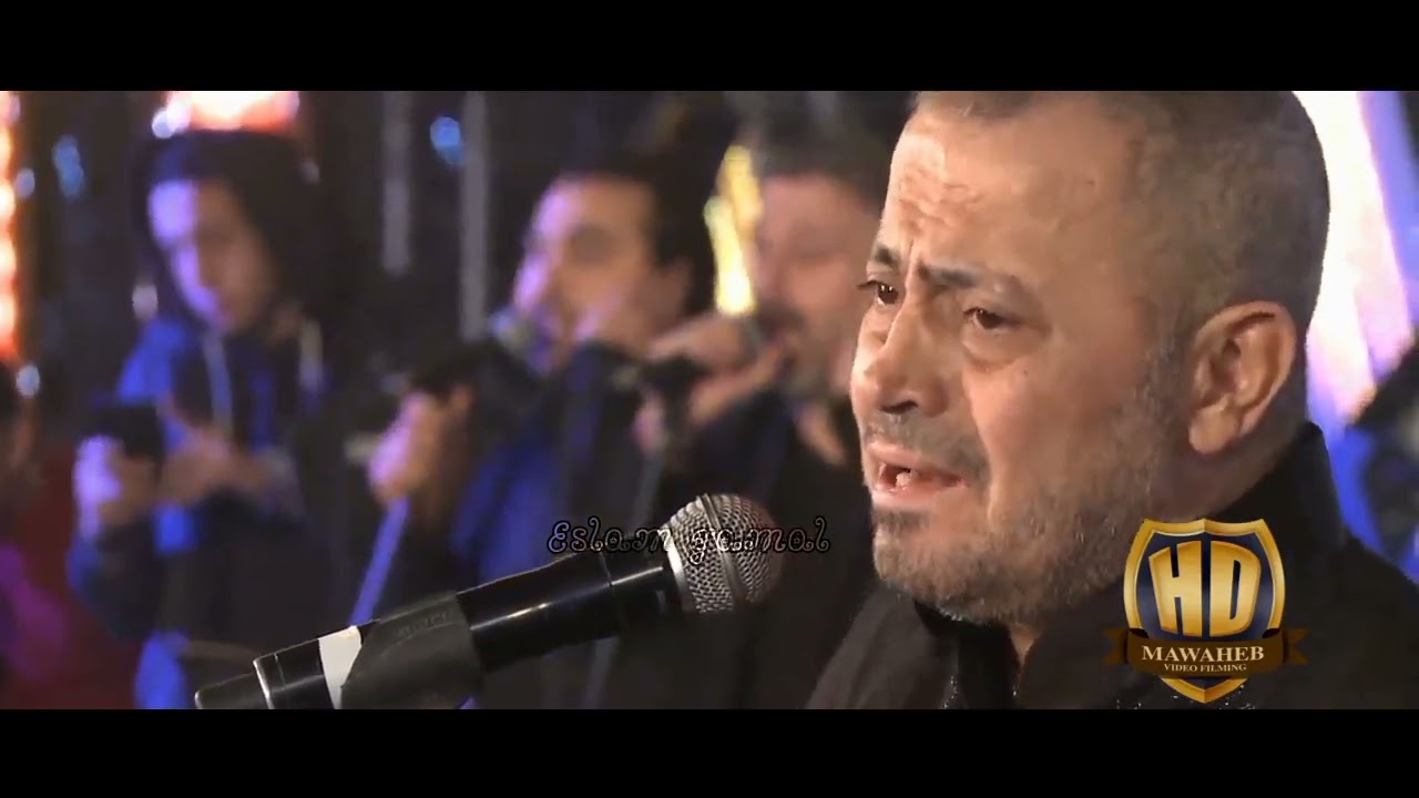 جورج وسوف-حبيبي زي القمر رأس السنه شرم الشيخ