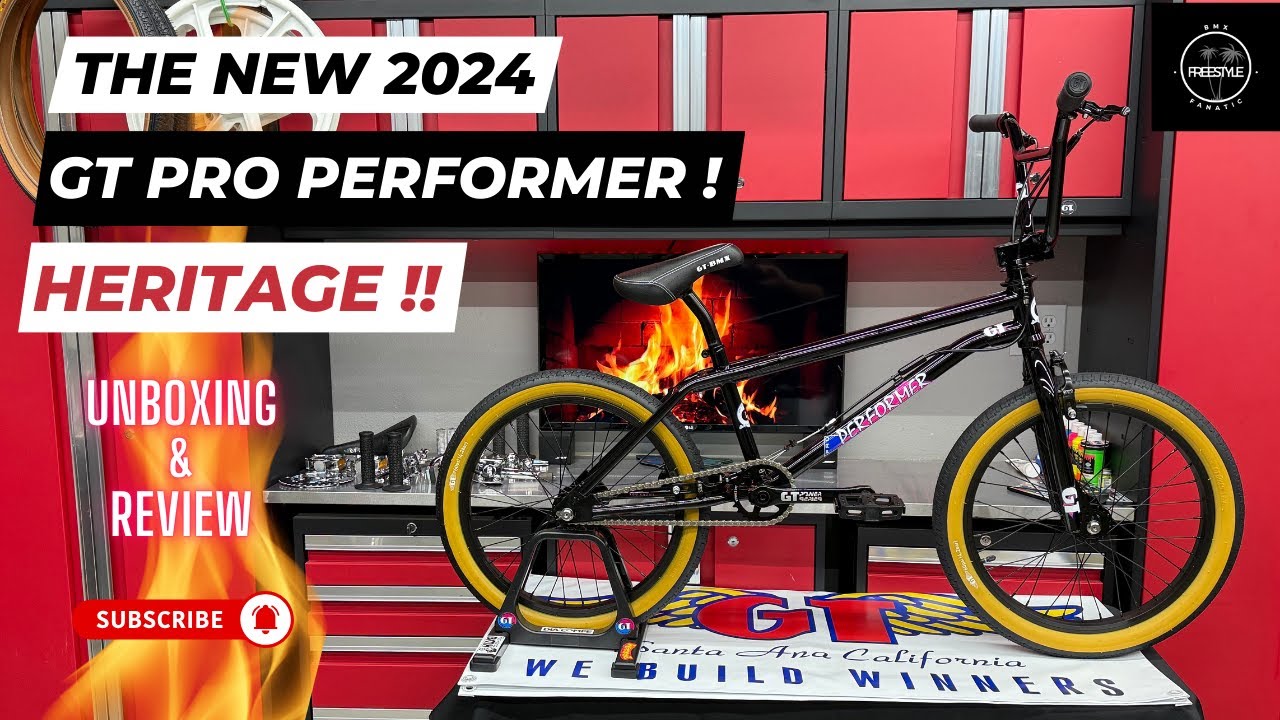 My NEW 2024 GT Pro Performer Heritage Finally ARRIVED !! 🔥🔥🔥