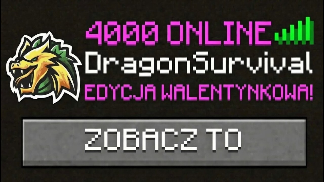 START SERWERA OCZAMI WŁAŚCICIELA!