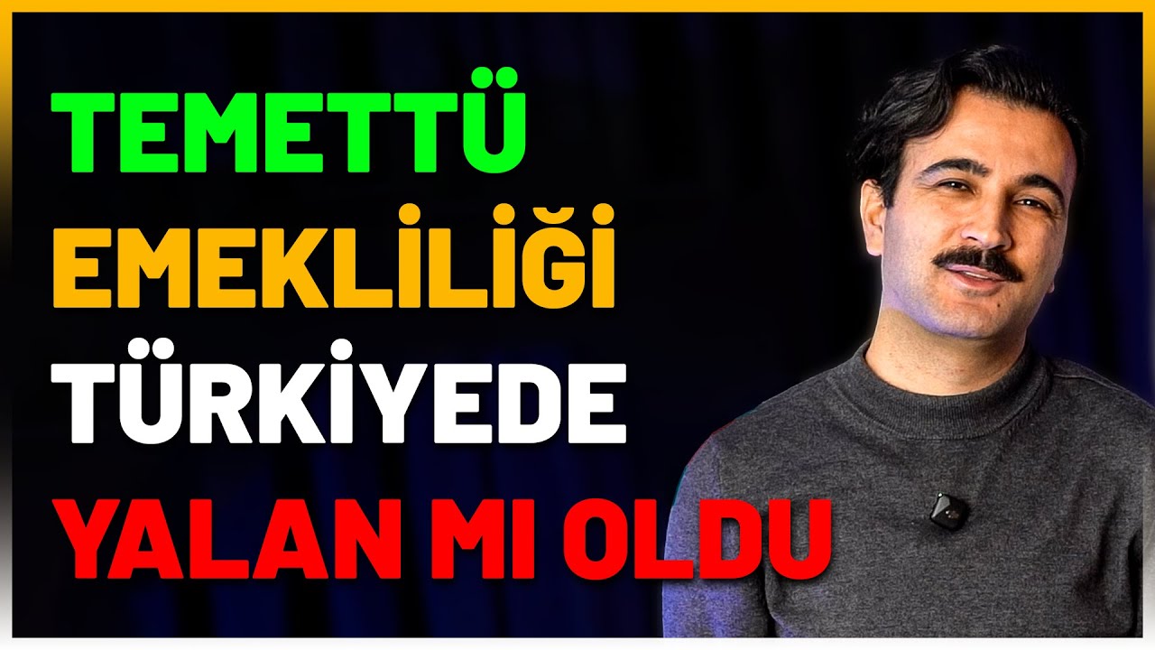 TEMETTÜ EMEKLİLİĞİ GERÇEKTEN KAZANDIRIR MI