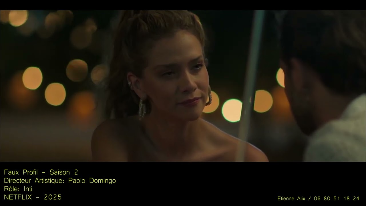 S&eacute;rie &laquo;&nbsp;Faux Profil&nbsp;&raquo; saison 2                                   Directeur Artistique: Paolo Domingo