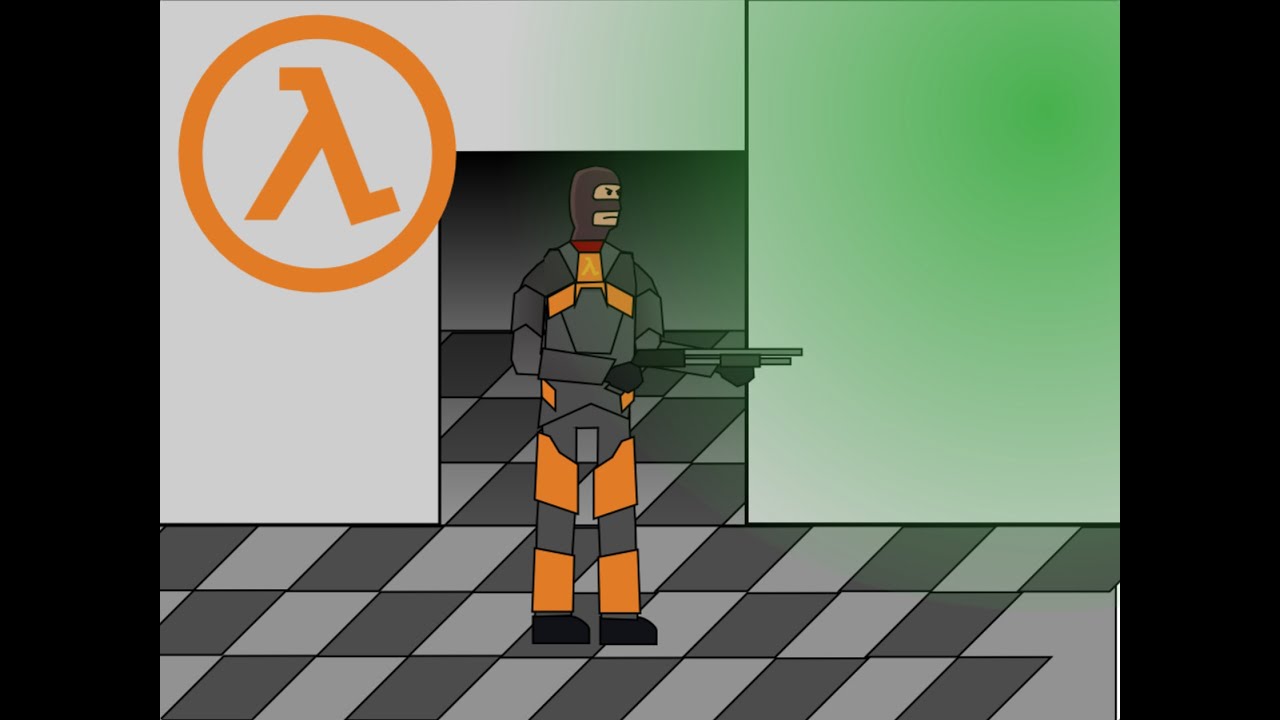 Half life: Defining The Shooter Experience