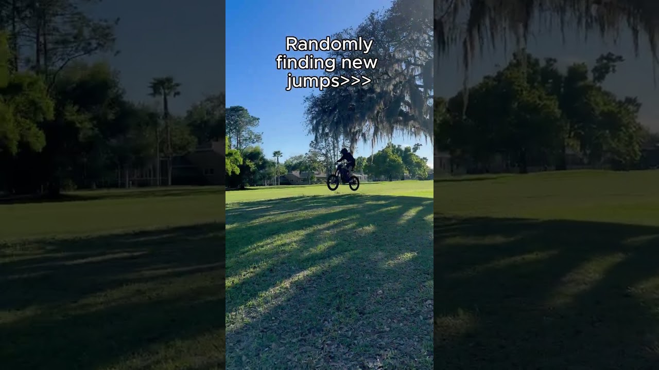 New jumps ✌️