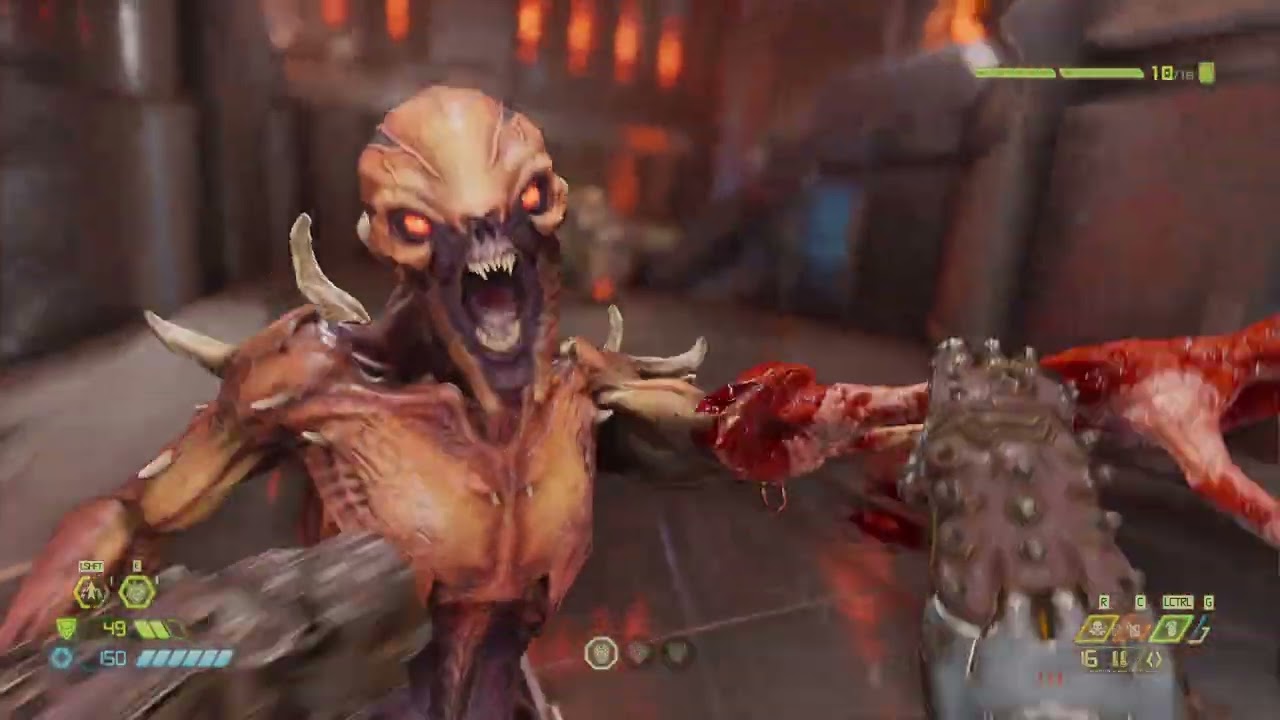 Doom Eternal PC Playthrough Part 4