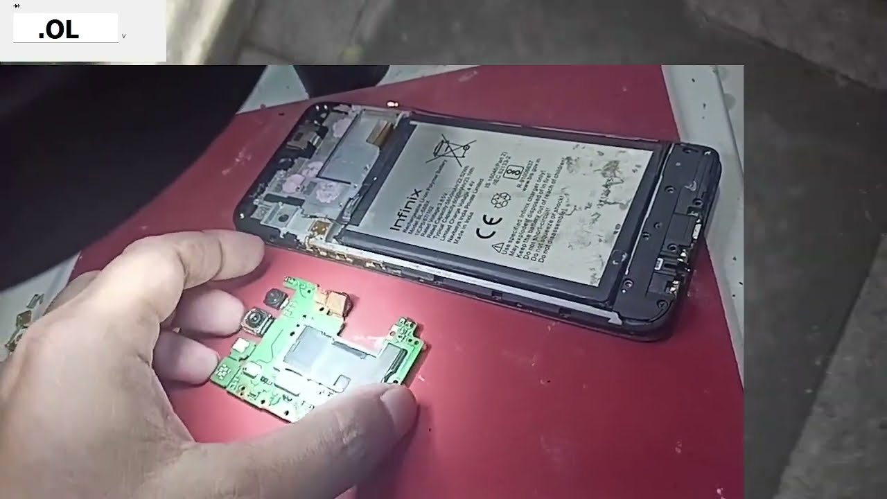 Infinix Hot 10 Play Fake Charging   Bas Ek Jumper Se Fake Charging Problem Solve