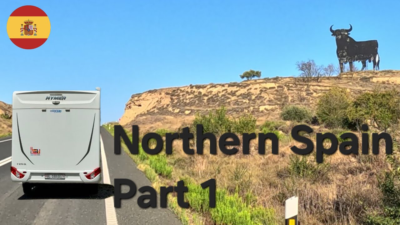 Northern Spain, 3 bodegas, stay in Eltziego with the camper, and walk in a  cemetery