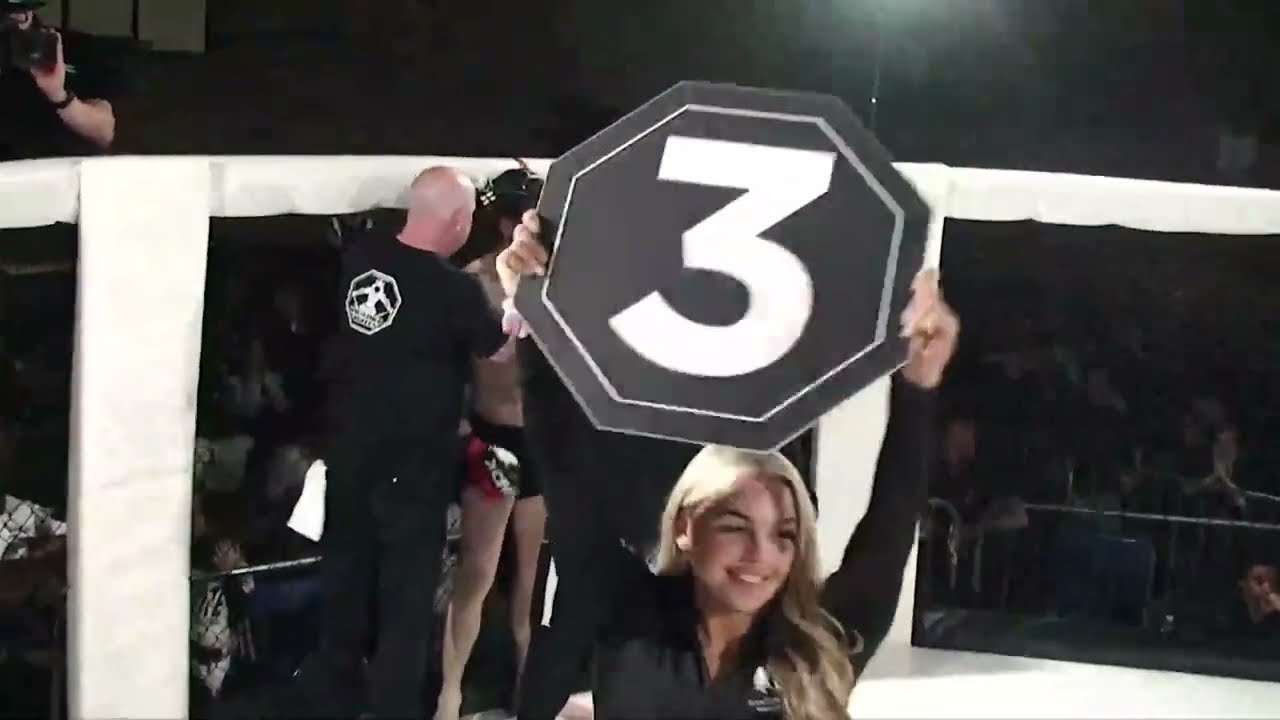 Will Fox vs Anar Mirzazada- Road to Victory 4