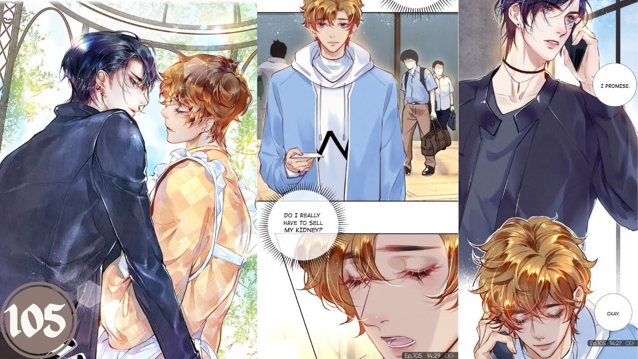 Best Actors Apartment || BL || Chap: - 105 ||
