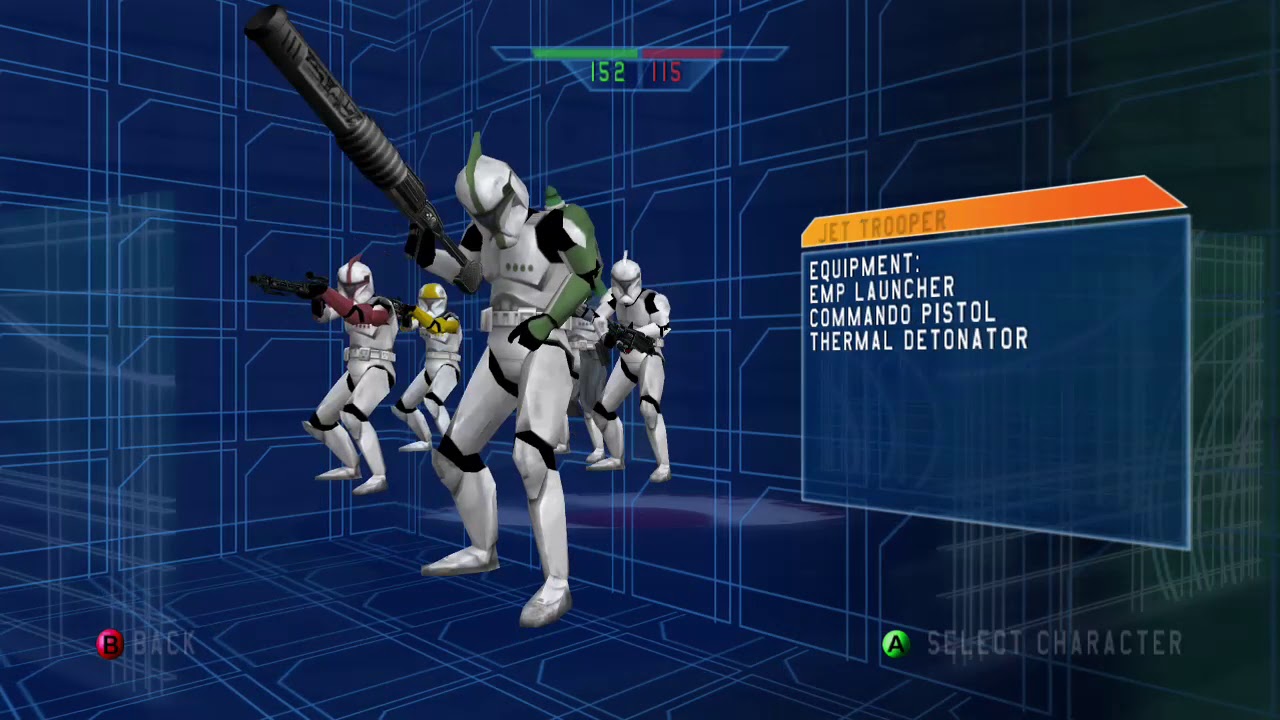 Star Wars Battlefront (2004): Republic Galactic Conquest Part 9