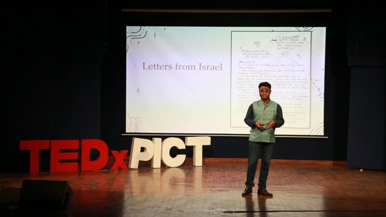 Who are the Jews of India? A Lesson in Resilience and Diversity | Vishwajeet Deshmukh | TEDxPICT