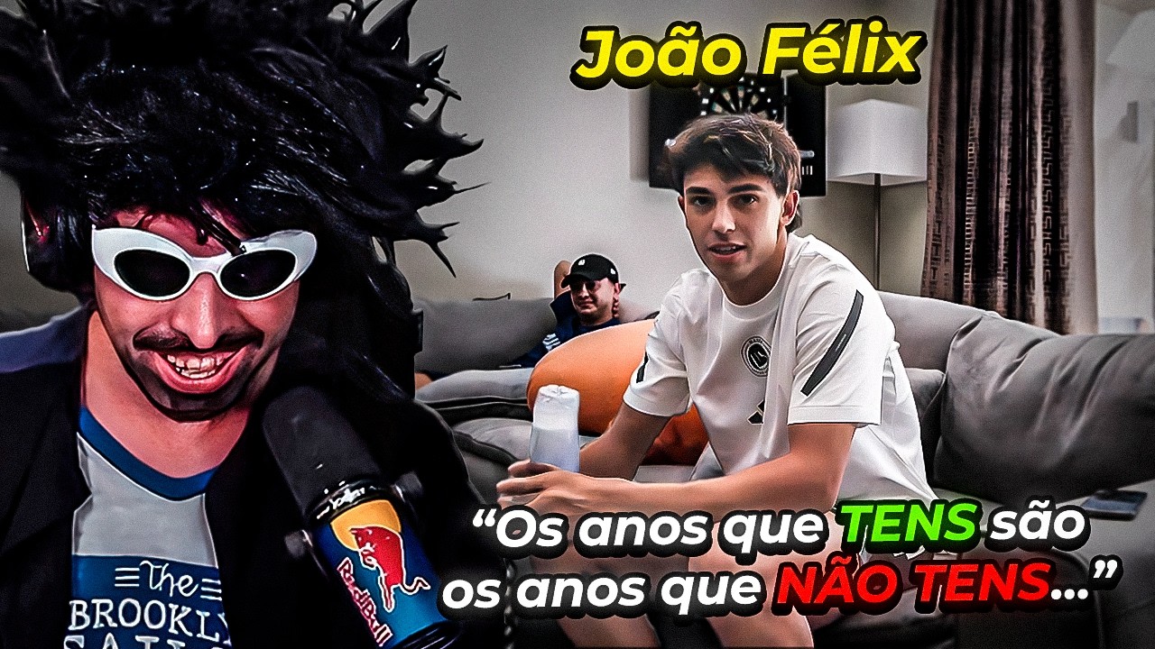 MoveMind reage a João Félix