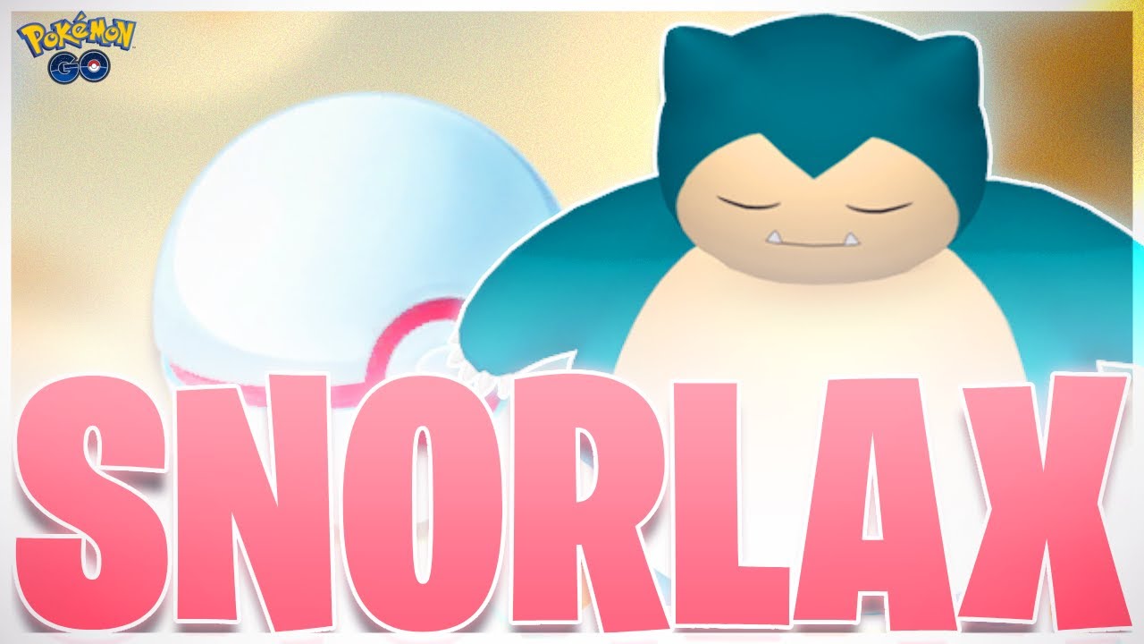 Snorlax is the *BEST* Safe Swap in Master League Premier Classic for Pokemon GO Battle League!