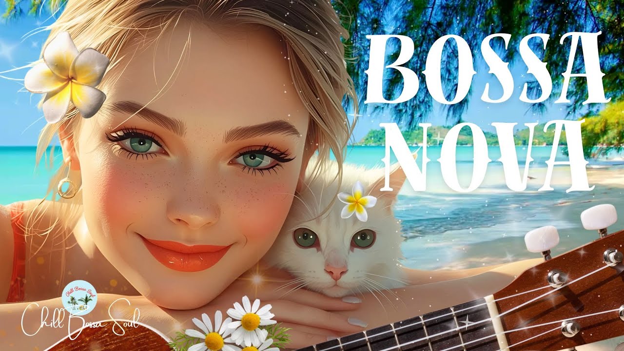 🌿Bossa Nova.Soft Bossa Nova – Warm Acoustic Guitar & Gentle Female Vocals for Relaxation & Focus