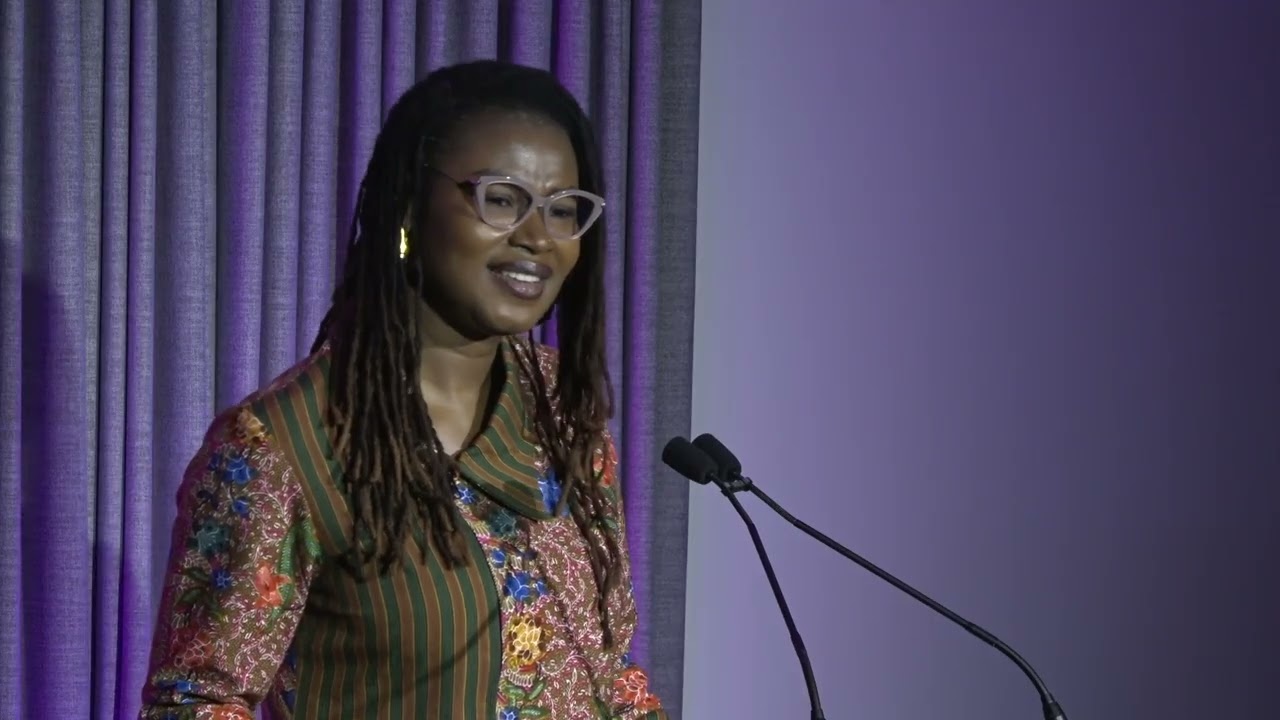 RRU International Ed Talks 2025: Oyin Steve