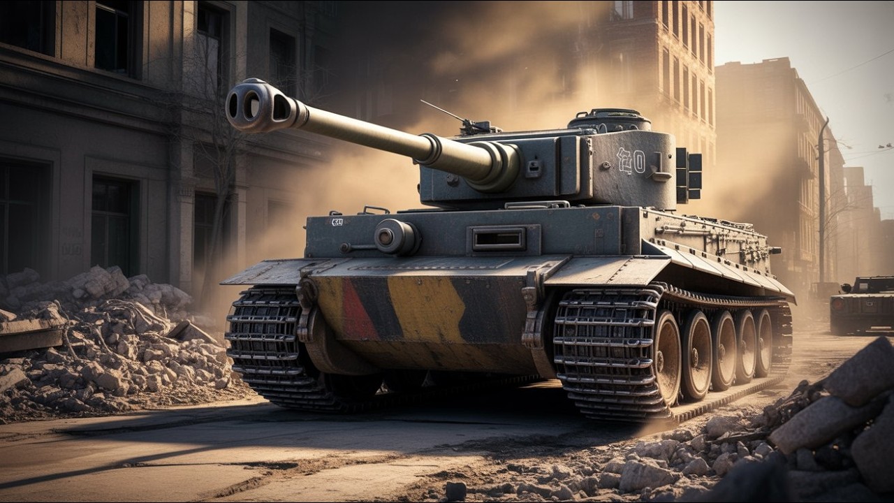 Battlefield 5 The Last Tiger – Battle of Cologne Tiger Tank Mission 4K HDR Gameplay War Story BF5