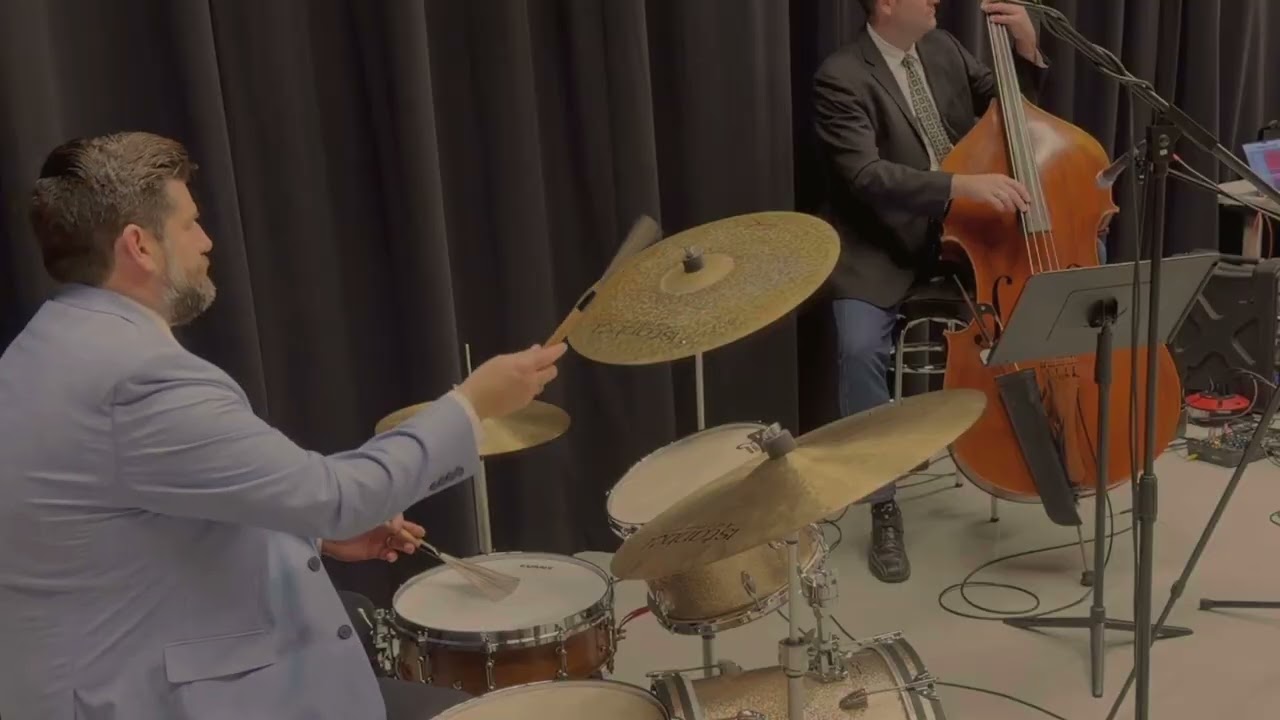 The Tim Heizer Trio promo 2