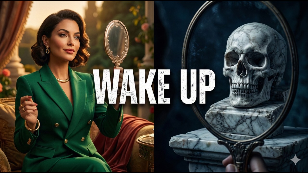 Stop Pretending You Won't Die (The Brutal Truth of Memento Mori)