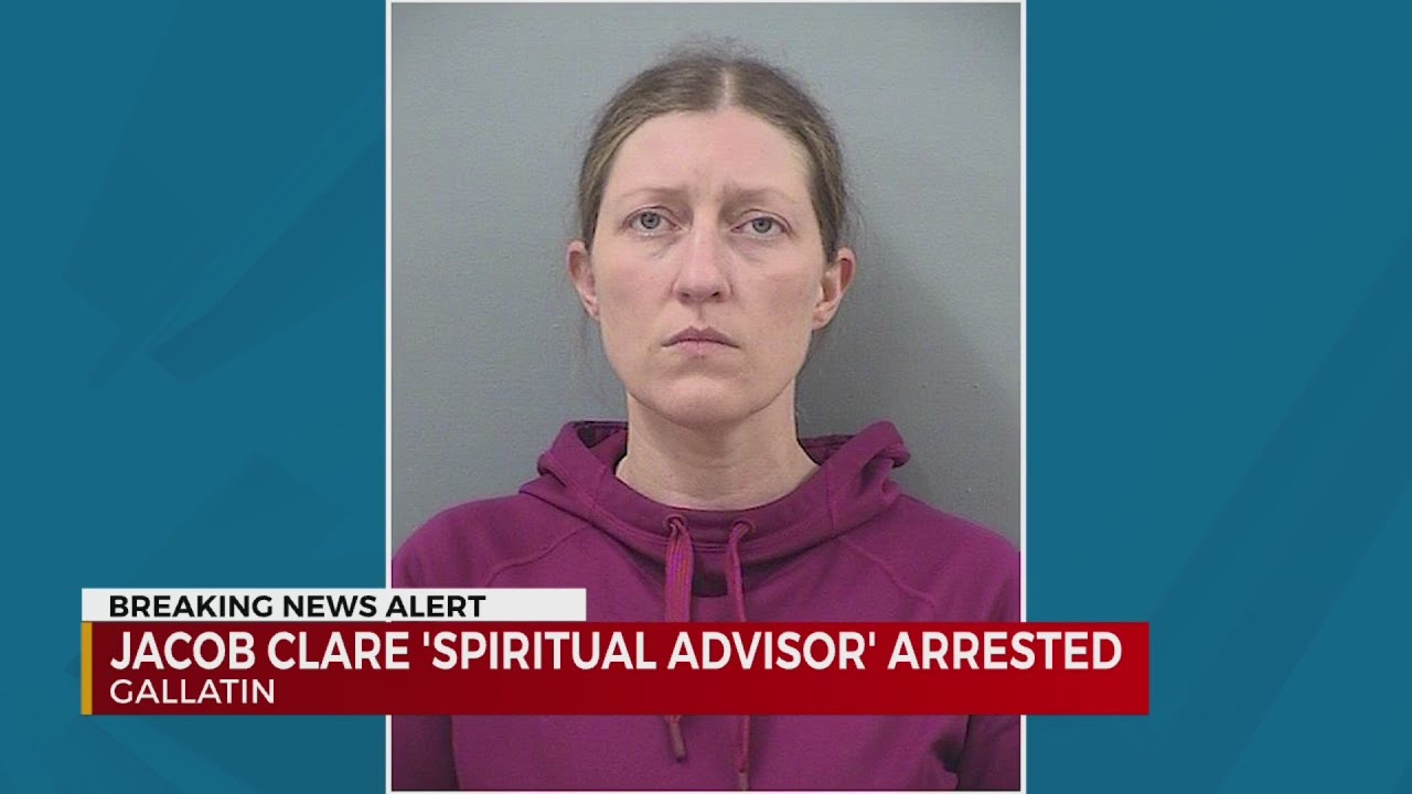 &lsquo;Spiritual advisor&rsquo; charged with helping Jacob Clare prior to kidnapping