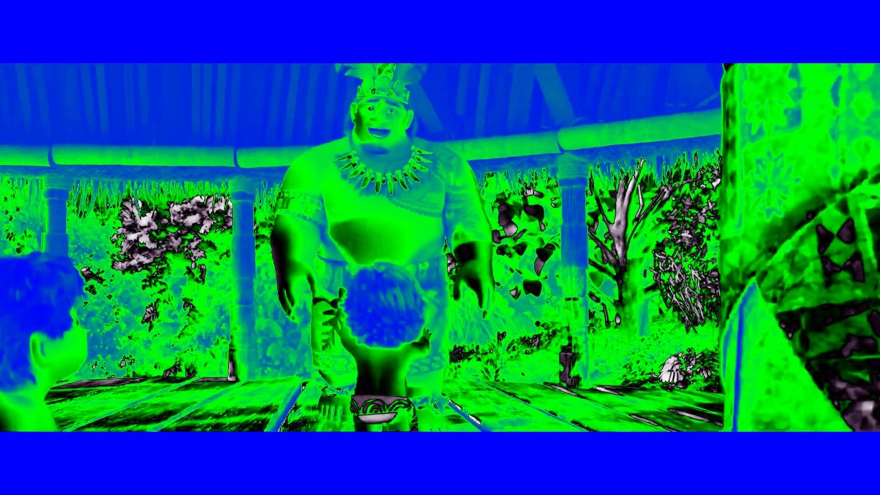 Chief Tui arrived // Sponsored by: Gamavision Csupo Effects