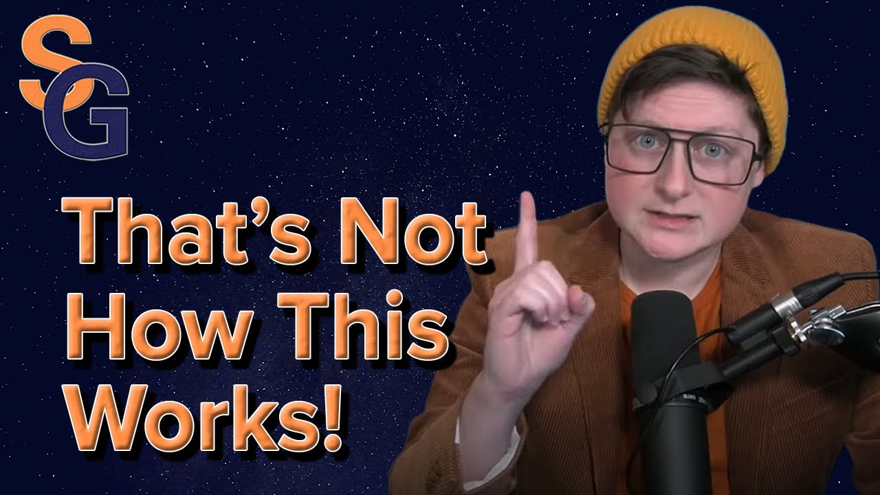 I Can’t Prove God, But You Should Believe Anyway! | Xeno (he/him) - SK | Skeptic Generation S2E11