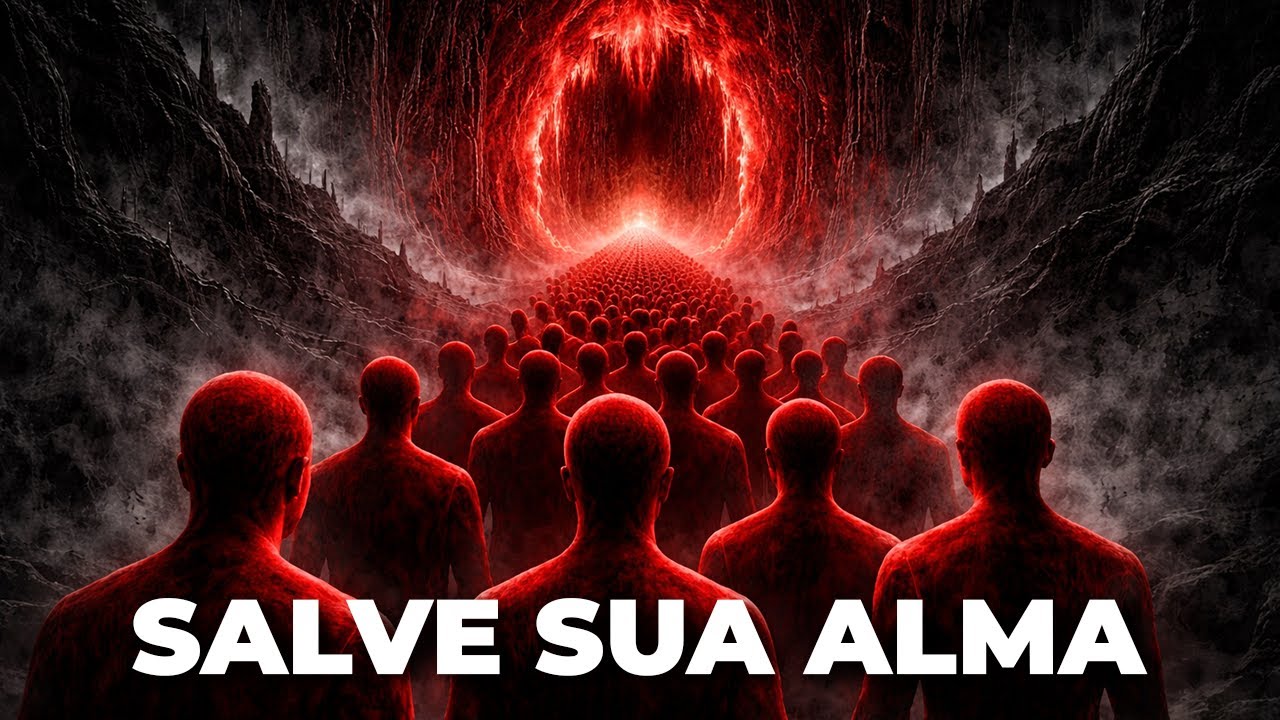 Se Você Faz Isso Sua Alma Já Foi Condenada: Verdades Ocultas da Bíblia