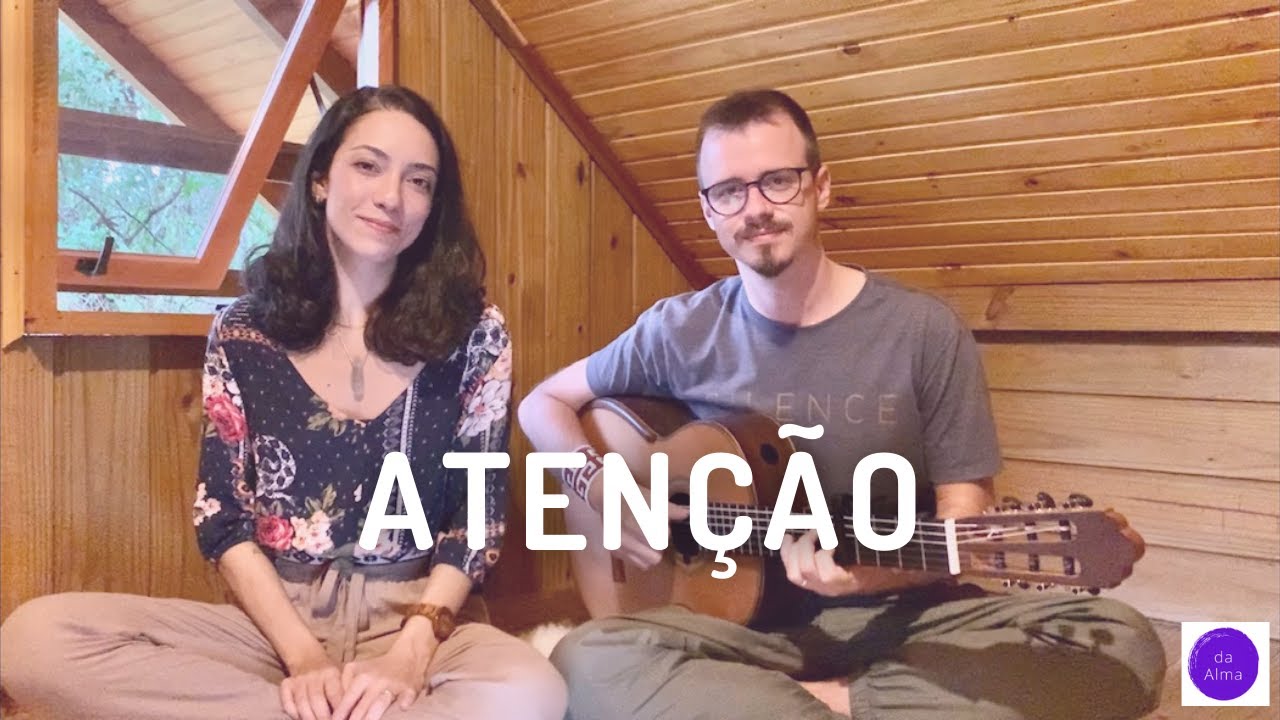 Atenção - Fernando Beltram (letra e cifra)