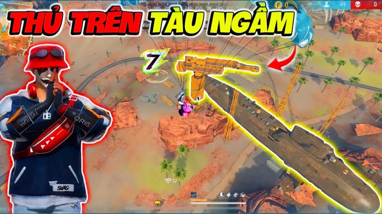 LMC Đ&atilde; Thủ Tr&ecirc;n Xưởng T&agrave;u Ngầm Lấy Top 1 ?