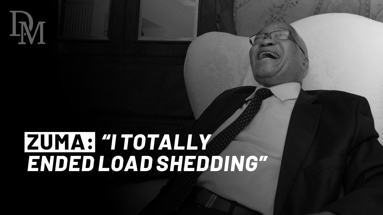 Fact Check: Did Jacob Zuma end load shedding?