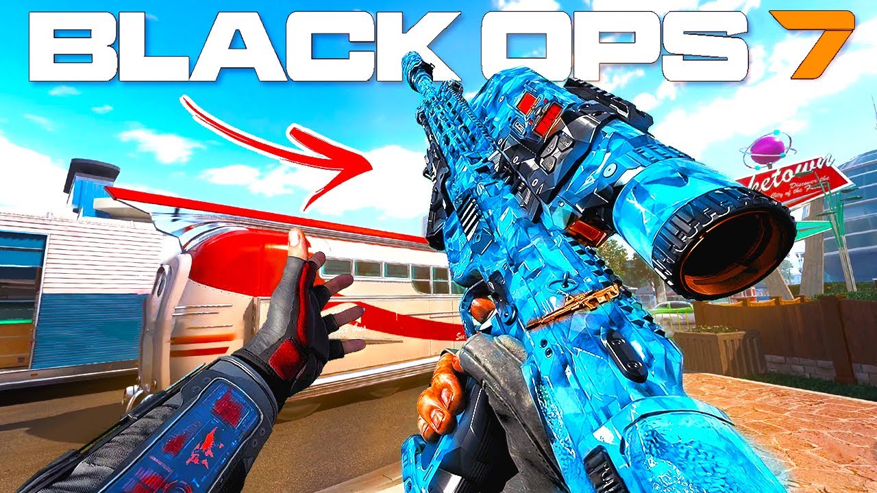 SNIPING just CHANGED FOREVER in Black Ops 7..