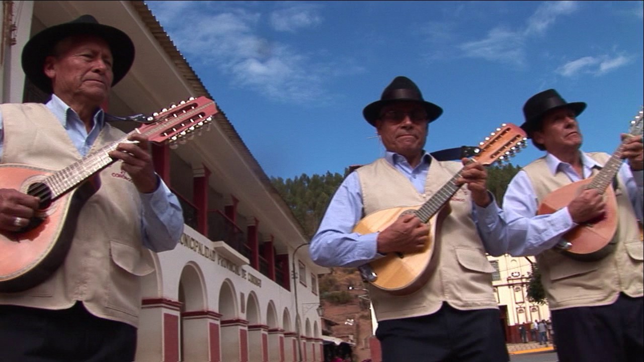ASOCIACIÓN CENTRO MUSICAL CORONGO 2017 - Jilguero enamorado