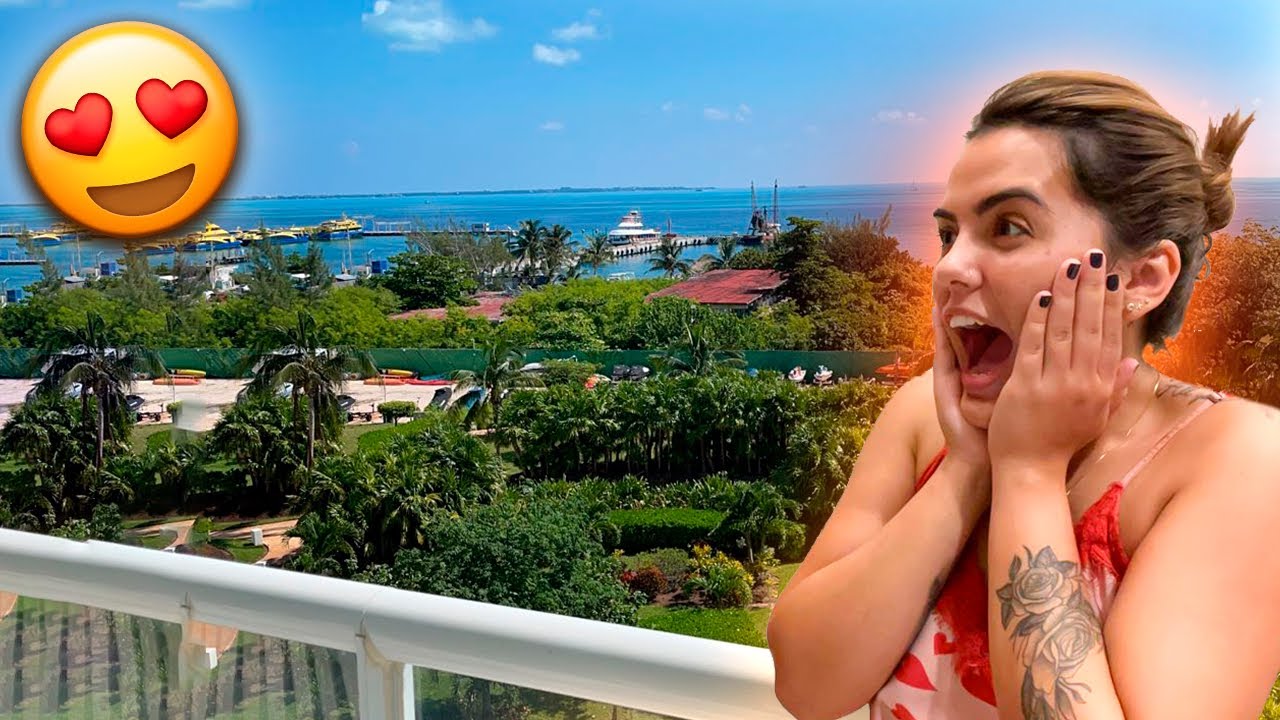 OLHA A VISTA DESSA CASA🥰