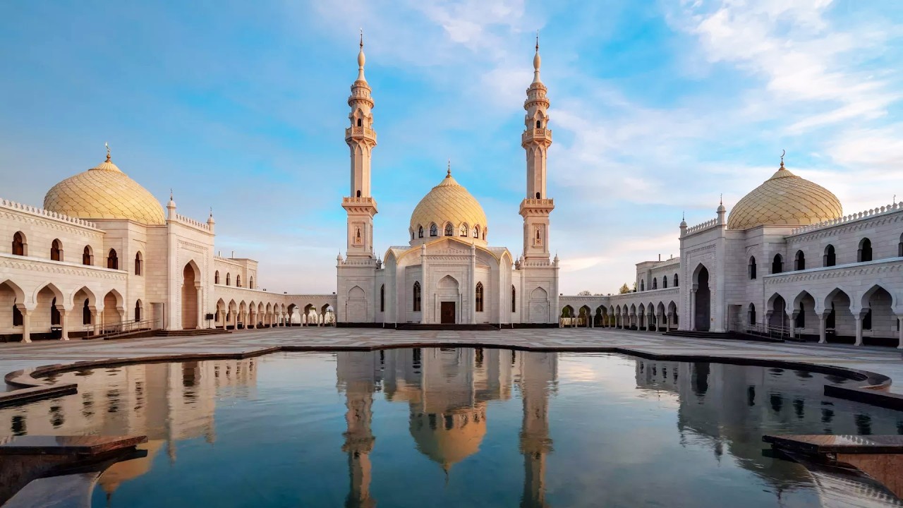 Болгар – Северная Мекка / Bolgar – The Northern Mecca