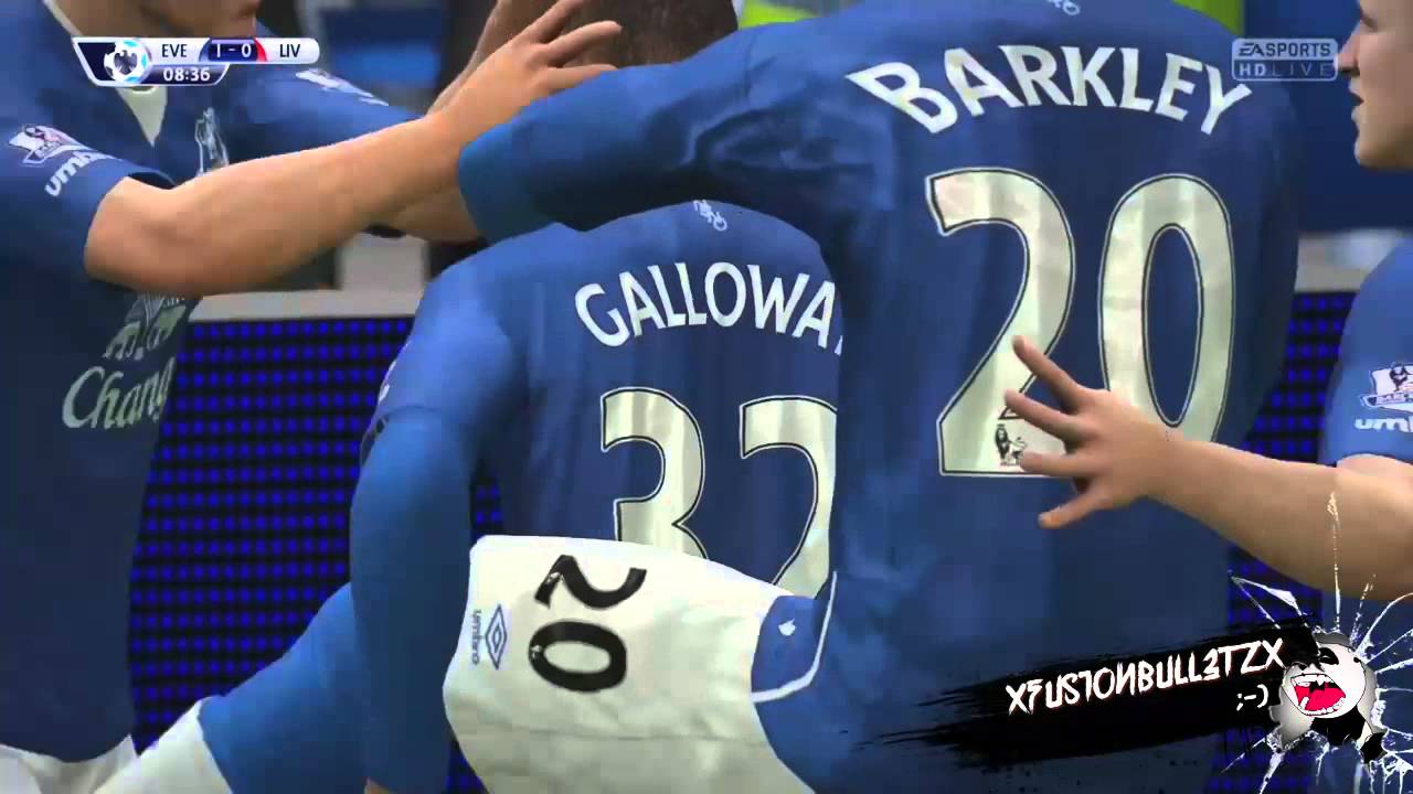 RANDOM GOALS LUCKY GOALS