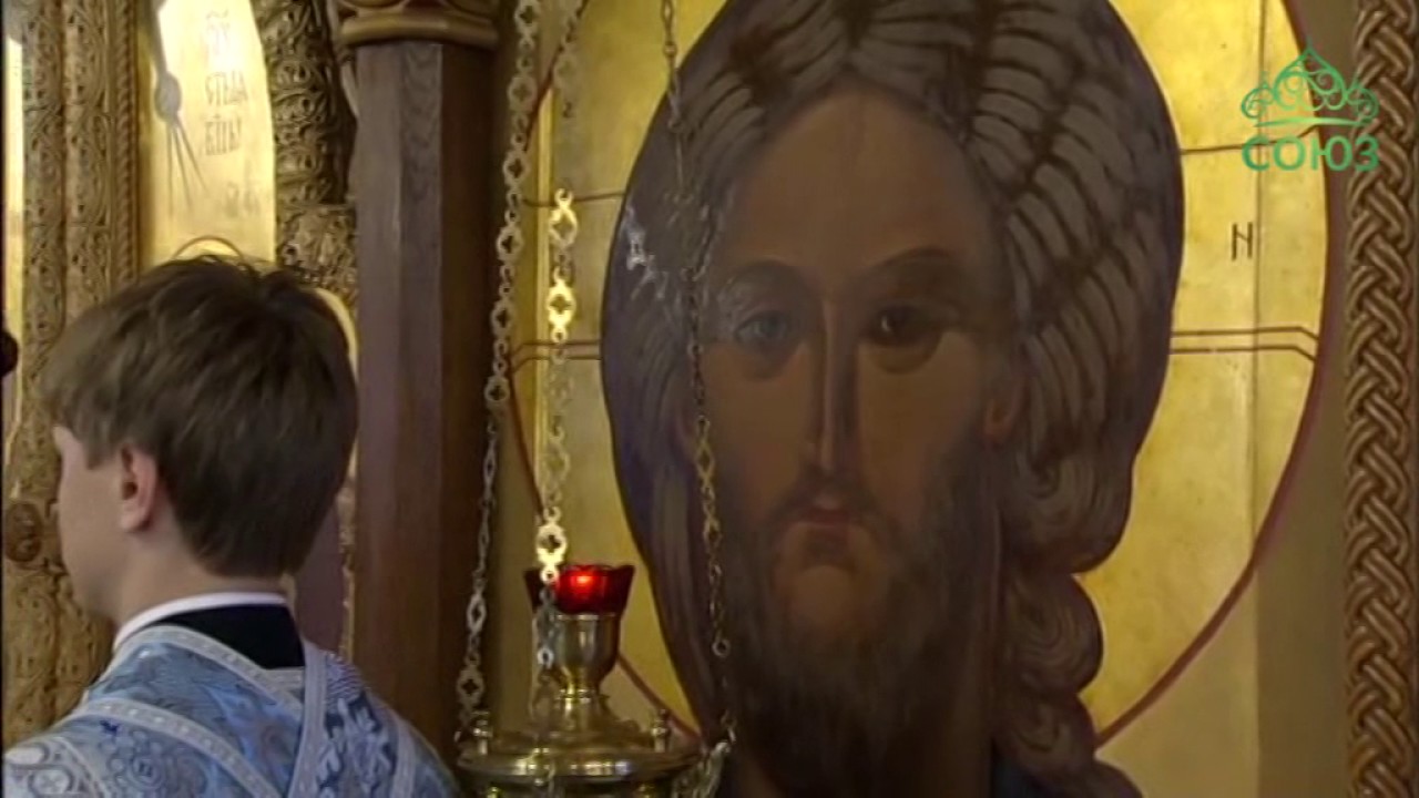 Всенощное бдение. Прямая трансляция из монастыря Оптина пустынь. 20.07.2017