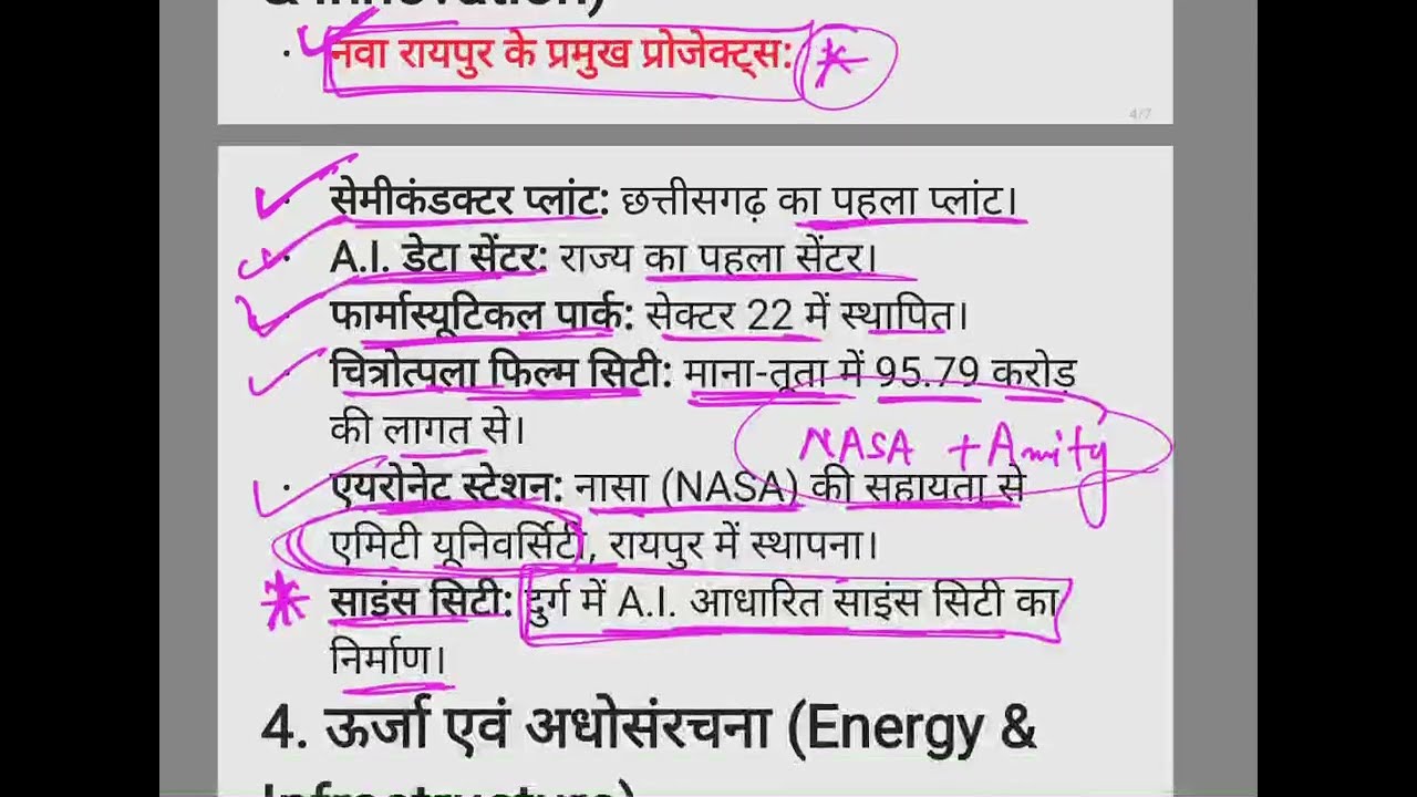 10 मिनट में छत्तीसगढ़ के महत्वपूर्ण करेंट अफेयर्स| Important for CGPSC pre 2026,मण्डी SI and VYAPAM