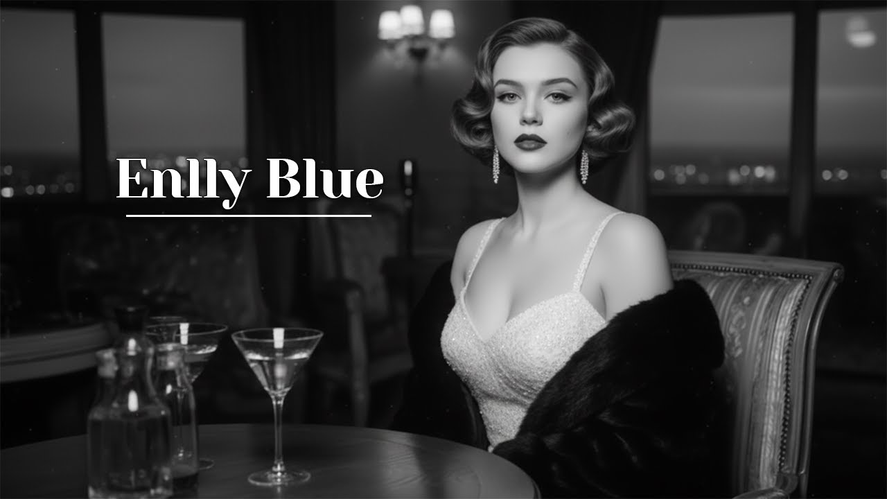 Enlly Blue - The Road Home | Soul Blues Journey